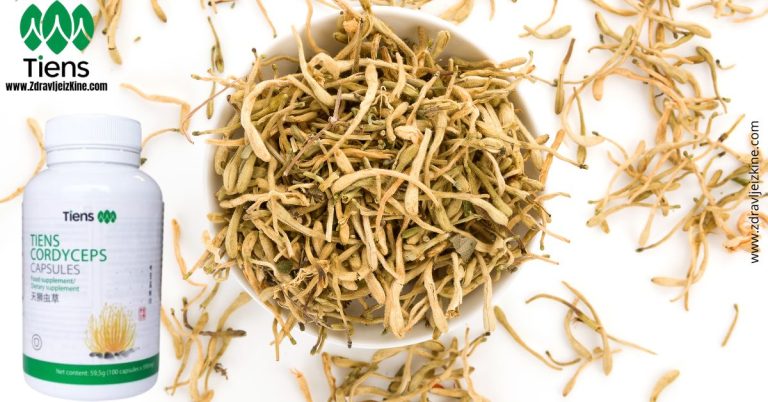 Šta je Kordiceps