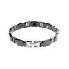 Ti-Energy - Energetska muška narukvica – Black- Crna